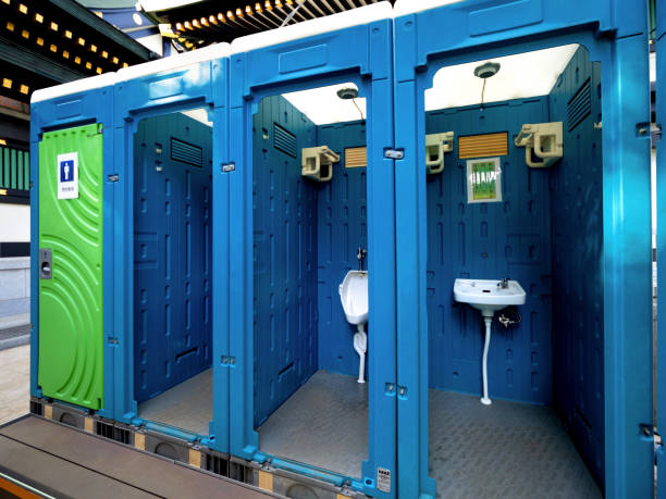 Best Emergency porta potty rental  in Crow Agency, MT
