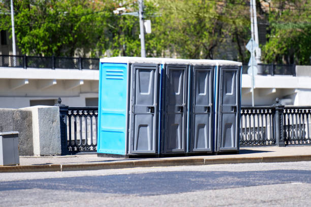 Professional porta potty rental in Crow Agency, MT